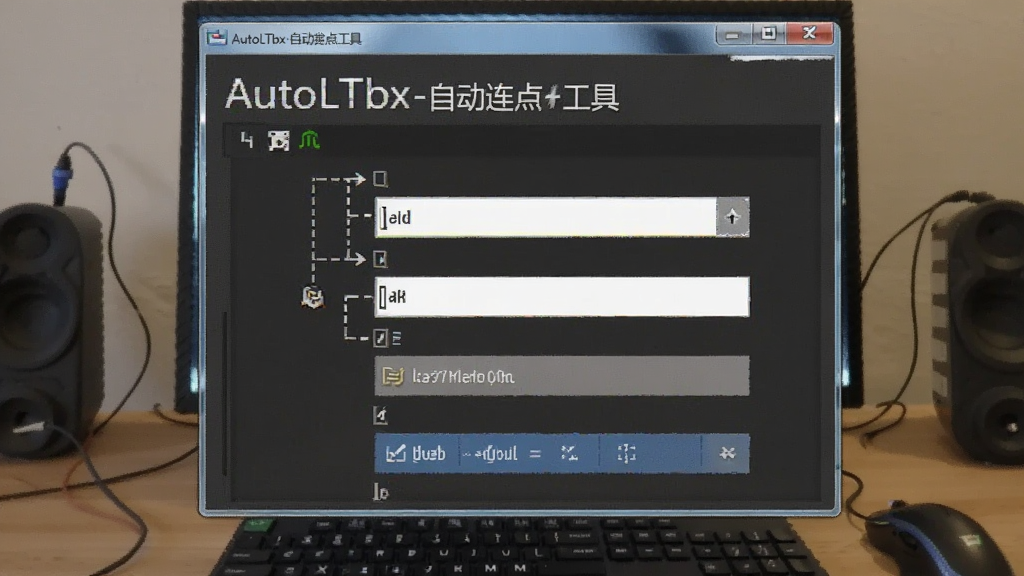 AutoLTbx-�Զ����㹤�� ���������ý���