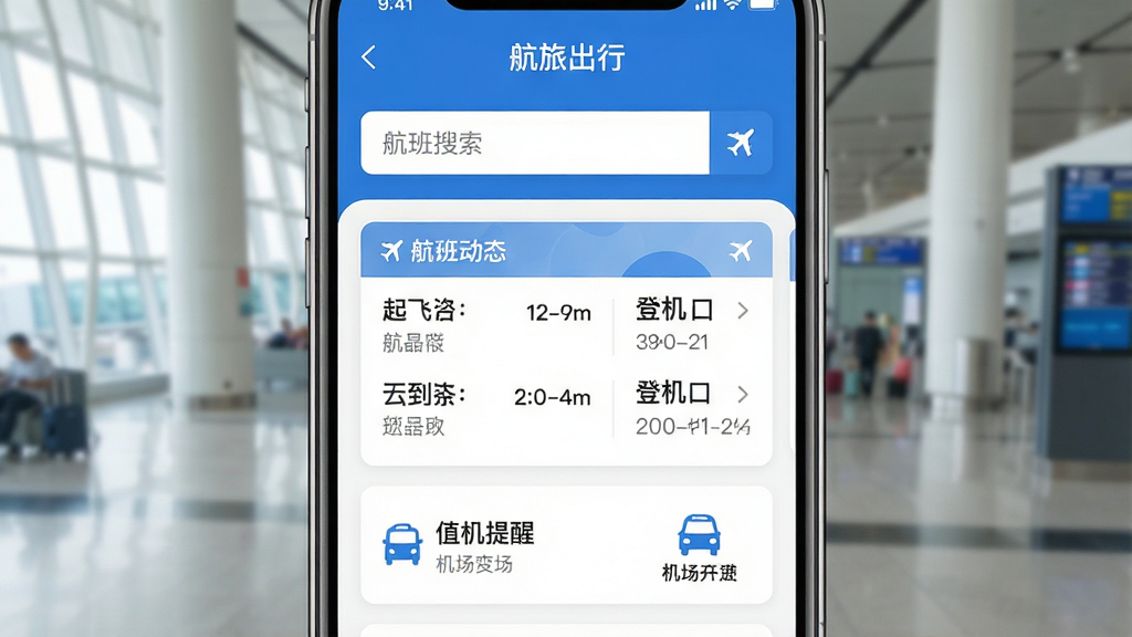 һ��չʾ�ֻ���Ļ��ͼƬ����Ļ������ʾ�����ó��С�App�������棬�����Ǻ����������м��Ǻ��ද̬��Ƭ��������ɵ���ʱ��͵ǻ�����Ϣ���ײ���ֵ�����Ѻͻ�����ͨͼ�꣬���岼��������������ɫ���ִ���ƽ��񣬻��ʸɾ��޶���Ԫ��