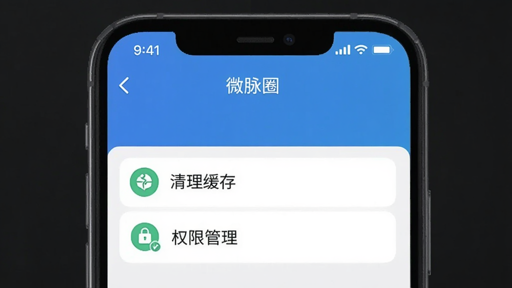 ΢��Ȧ �ֻ������ò˵����棬��Ļ��ʾ���������Ȩ�޹���ѡ����沼��������ͼ���࣬����ƽ�������ʸɾ����޶���Ԫ��