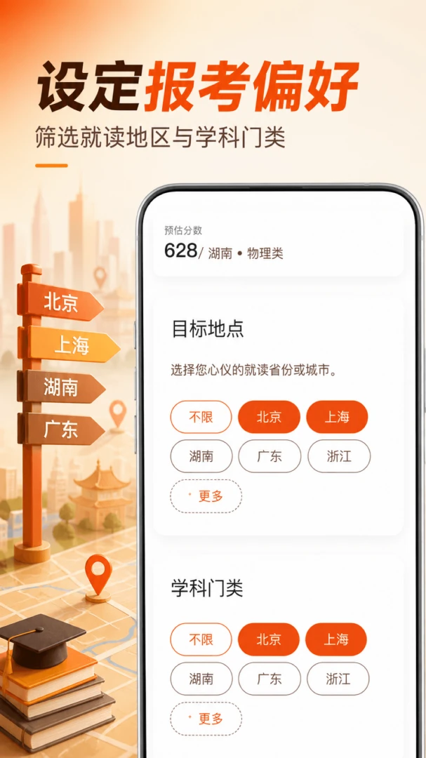 高考优志愿填报助手-智能填报助手v1.0.1 安卓版