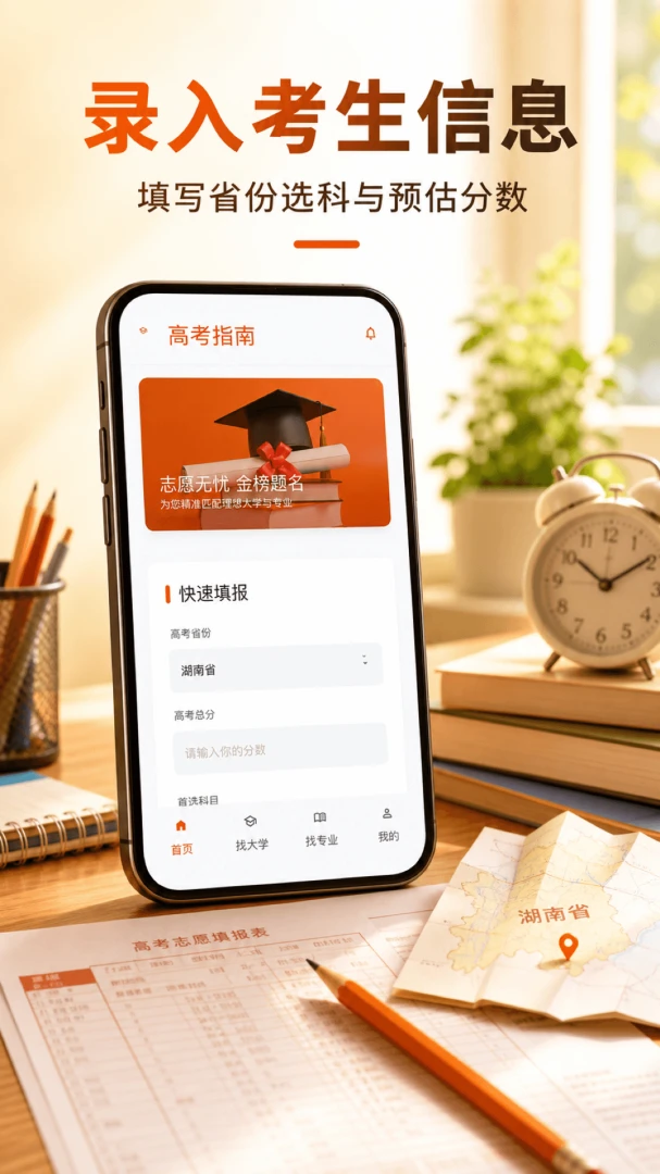 高考优志愿填报助手-智能填报助手v1.0.1 安卓版