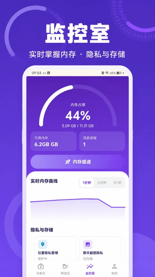 �ڴ��Ż�ʦ-�ֻ��ڴ���������v5.7.7 ��ˬ���ٰ�