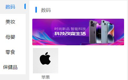 家通全球购 安卓版 界面