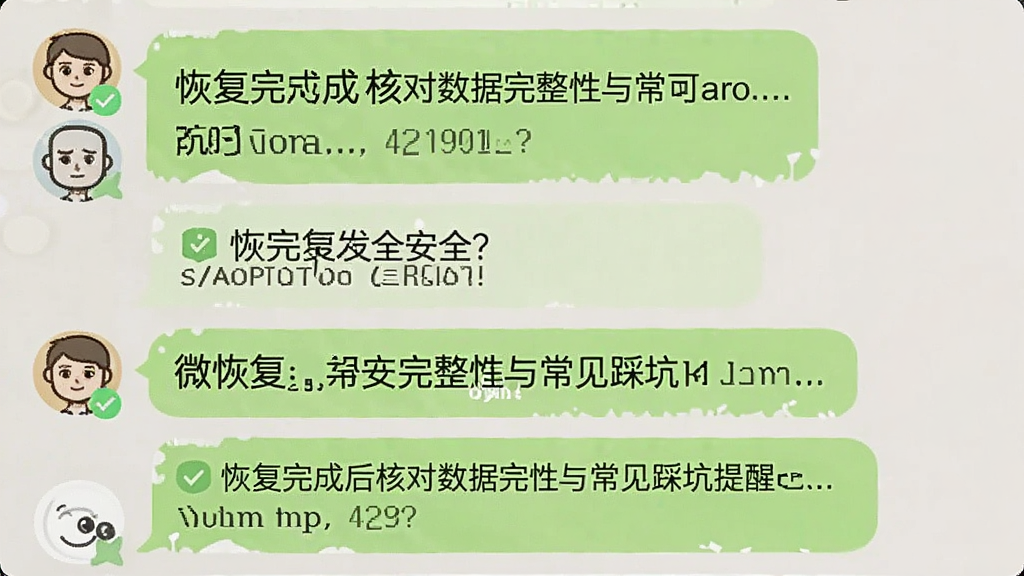 �����¼΢�ָ���ȫ �ָ���ɺ�˶������������볣���ȿ�����