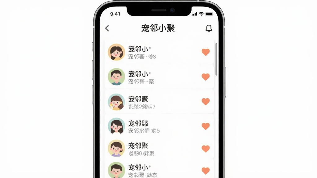 ����С�� С��Ȧ��̬���棬�ֻ���Ļ��ʾ������С�ۡ����������·�Ϊ�ھӻ�����̬�б�������Ϊ��ֱ�б����Ű���ɣ���������ƽ��ϸ����ͷ��͵���ͼ�꣬���ʸɾ����޶���Ԫ��