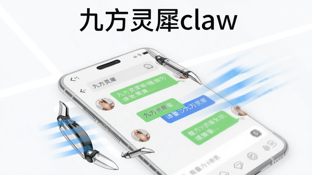 һ��չʾ�ŷ���Ϭclaw���ֻ����������еĶ���ʾ��ͼ���������ֻ���Ļ��ʾ������棬�Ա������������Ϳ��ٵ�����Ԫ�أ���Ļ�Ϸ��С��ŷ���Ϭclaw�������������ɾ������Ƽ��е������ڣ���������