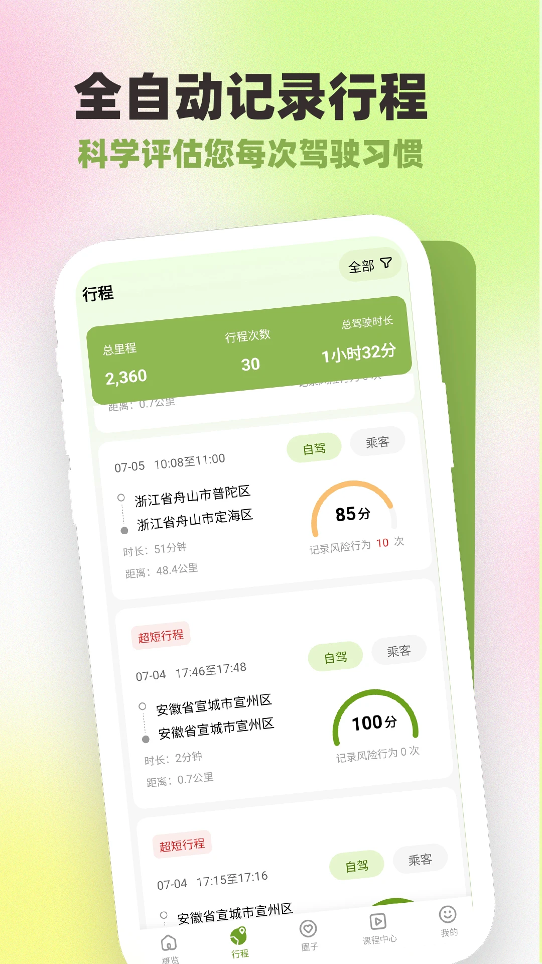 �շ�����Լ�ʻ-��ȫ�г�����v1.0.5.7 ��׿��