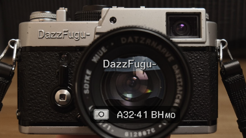 DazzFugu-���Ž�Ƭ�����Ƭģ��ѡ�����