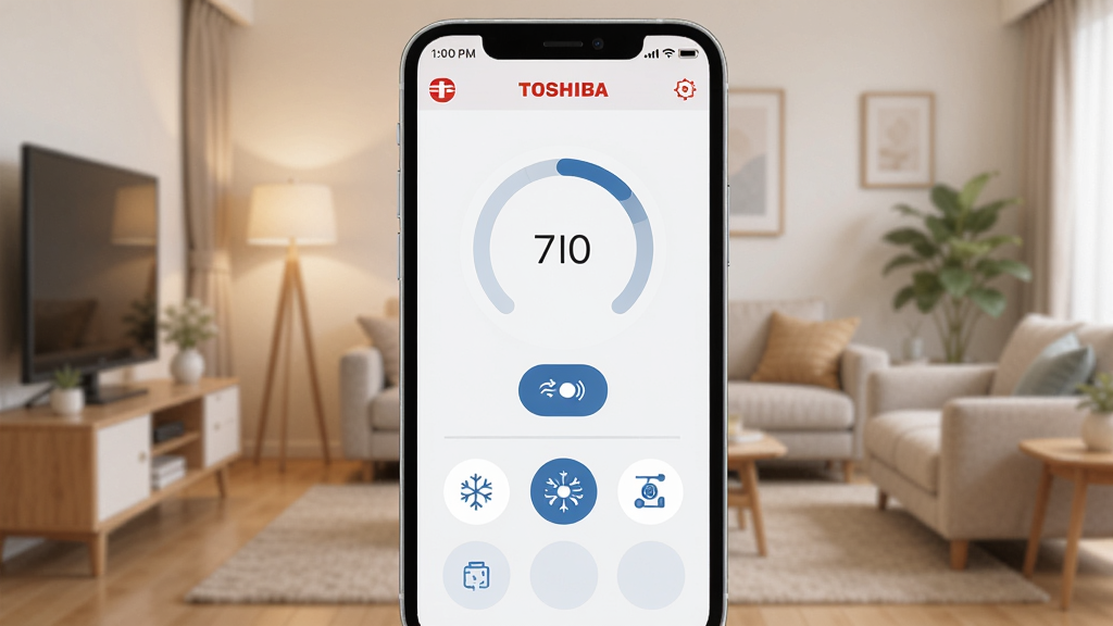 һ��չʾ��֥�յ�App��������ֻ�����ͼ�������������ֻ���Ļ����Ļ����ʾ��֥�յ�App�Ŀ�����壬�����¶ȵ���Բ�������ذ�ť��ģʽ�л�ͼ�꣬��������ܰ���ִ��Ҿӿ������������ּ������������ִ���ƽ����ϸ��Բ�󣬻��ʸɾ����޶���Ԫ��