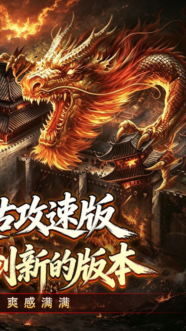 万界无双复古攻速四职业v1.0.2 生态服