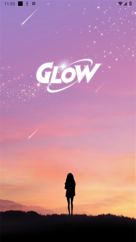 Glow Unity ��׿�� ����