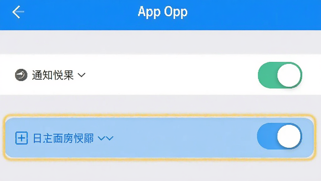 �����嵥App���ý����ͼ���ͼ������չʾ�ֻ�����ҳ��ĸ���Ȩ�޿��أ�֪ͨȨ�޺�����Ȩ�ޱ�������ע������������࣬��ɫΪ���׻ң����ʸɾ��޶���Ԫ��