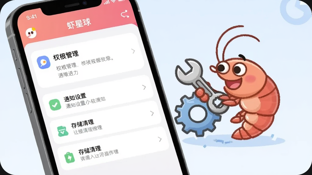 一部手机屏幕显示
