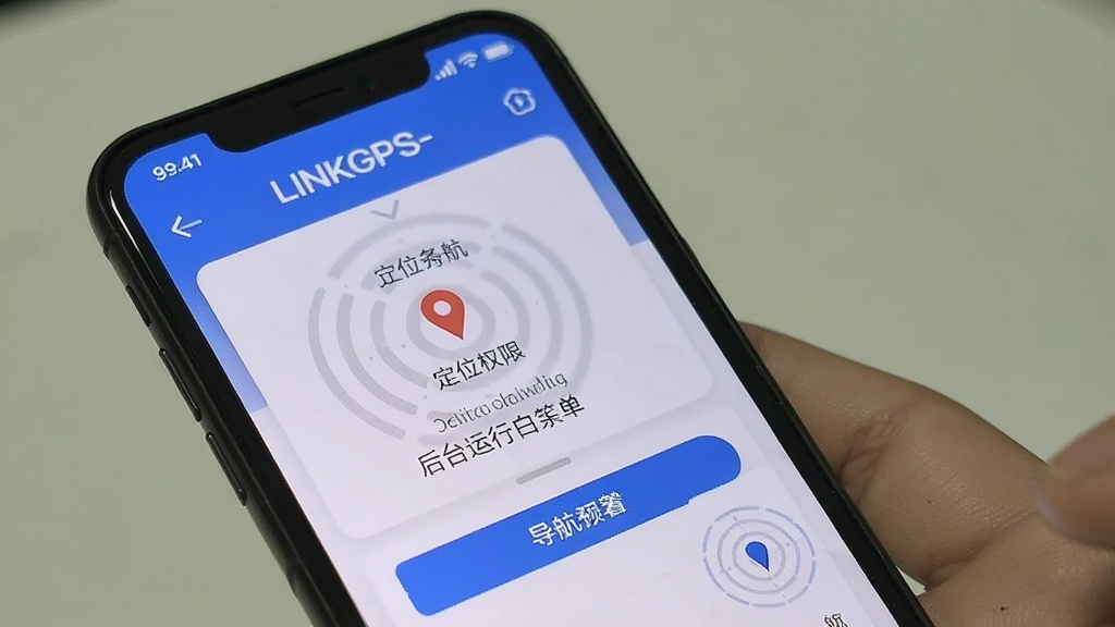LINKGPS-�ֻ���λ�������� ��λȨ���������̨���а���������