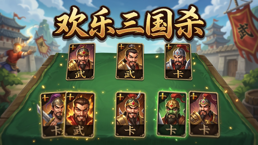 ��������ɱ-���ƶ�ս���� �佫����ѡ����似����ͼ