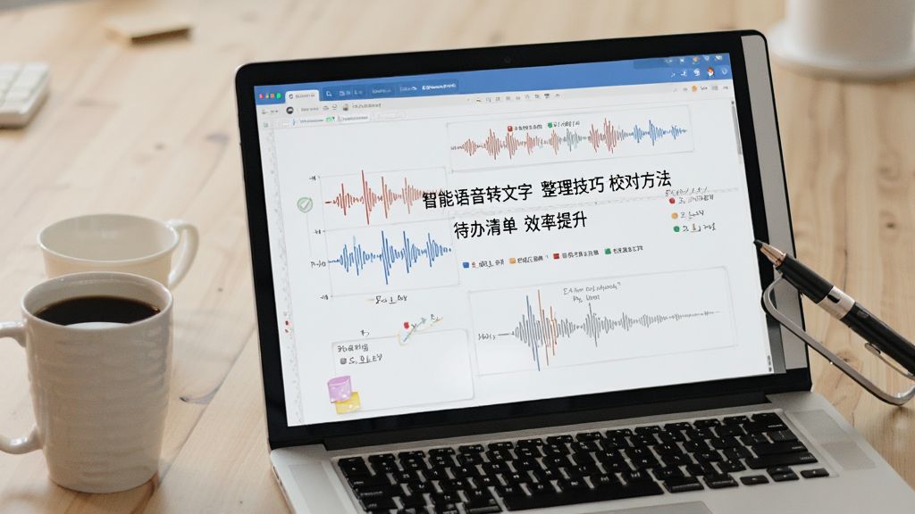 会议记录-智能语音转文字 整理技巧 校对方法 待办清单 效率提升