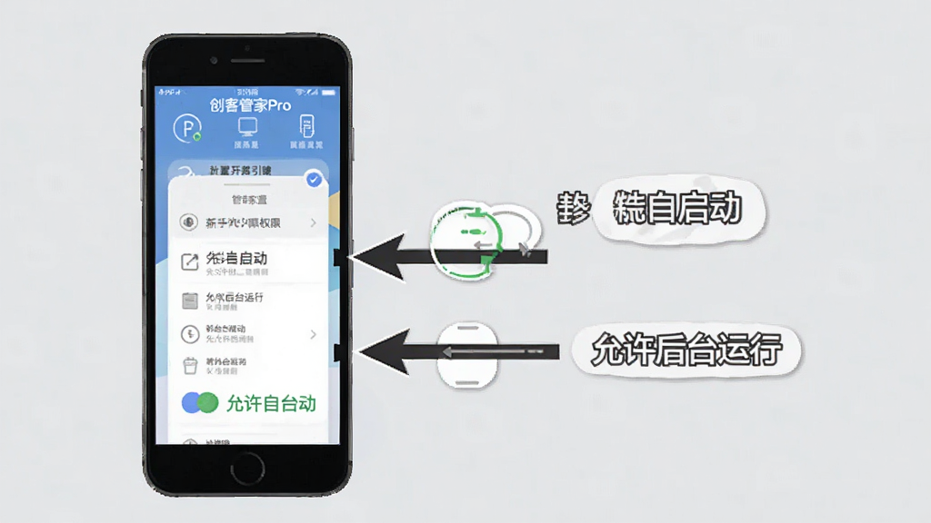 ���͹ܼ�Pro ���������������棬�ֻ���Ļ��ʾȨ�޿�������ʾ��ͼ���ü�ͷ��ע����������������������̨���С�������Ϊǳ��ɫ�����̳�ָ�����������ʸɾ��޶���Ԫ��