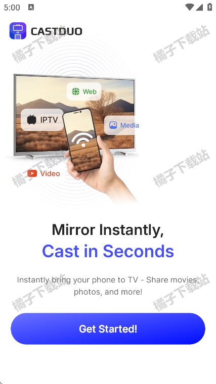 Cast To Moto ��׿�� Ͷ������ �����ͼ