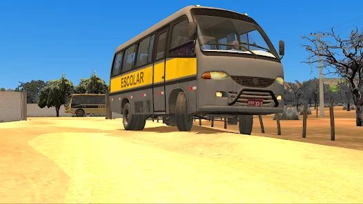 ESC��ʿģ�����ٷ���(ESC Bus Simulator Mobile)v1.0.17 ���°�