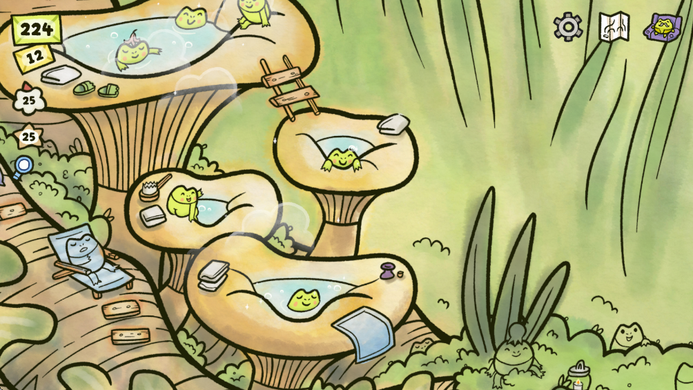 Ѱ�����ܰ�׿��(Find My Frogs)v1.9.1 ���°�