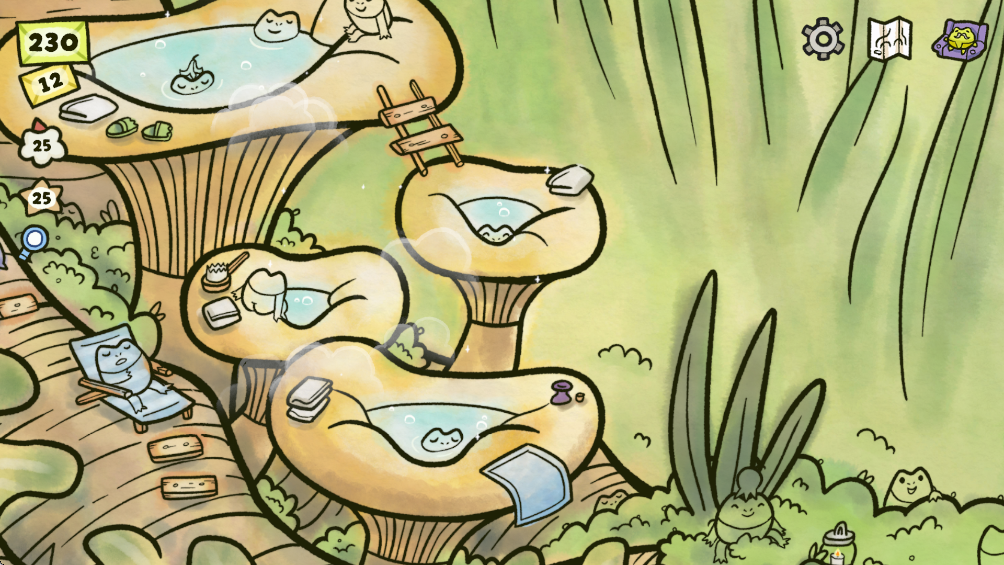 Ѱ�����ܰ�׿��(Find My Frogs)v1.9.1 ���°�