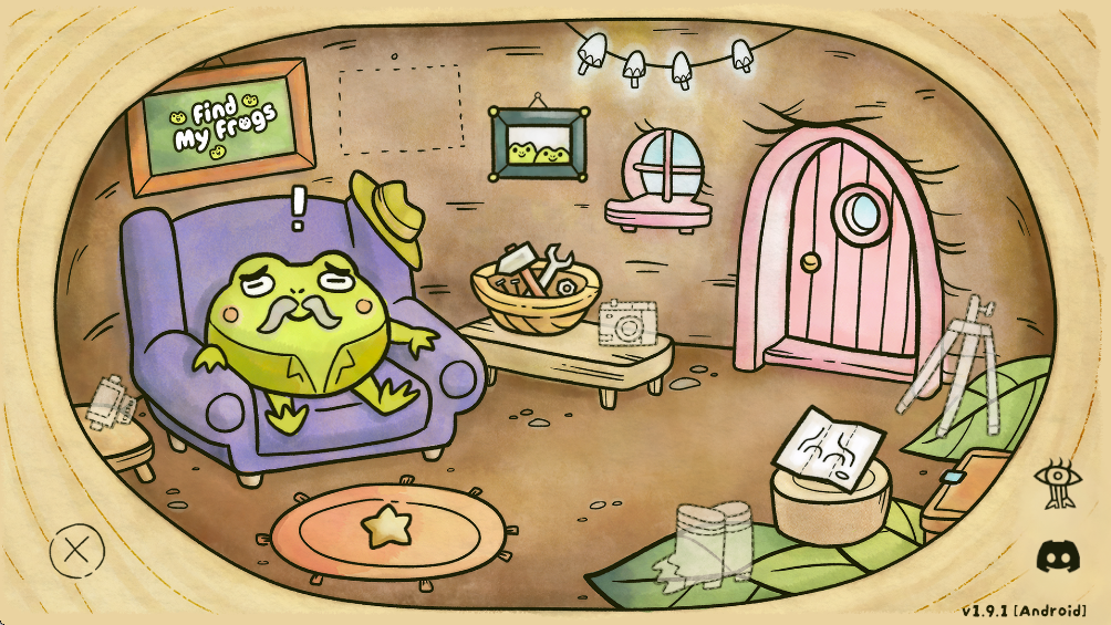 Ѱ�����ܰ�׿��(Find My Frogs)v1.9.1 ���°�