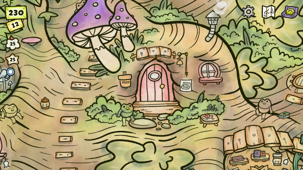 Ѱ�����ܰ�׿��(Find My Frogs)v1.9.1 ���°�