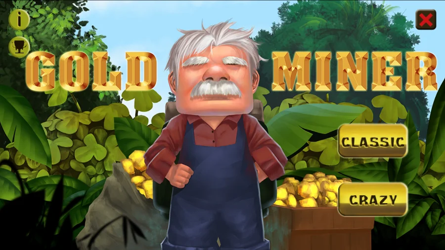 �ƽ�󹤷����ֻ���Crazy Gold Minerv1.1 ���°�
