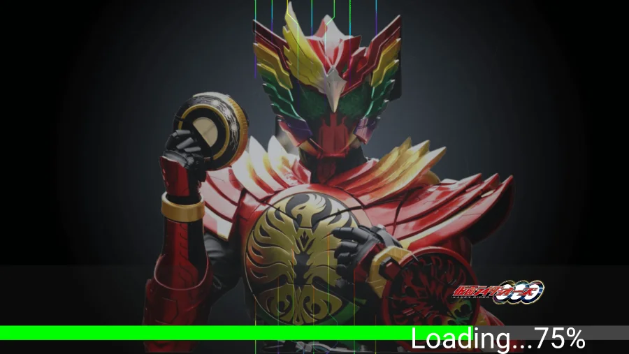 假面骑士欧兹人物变身模拟器swf手机版OOO Driversv1.0 最新版