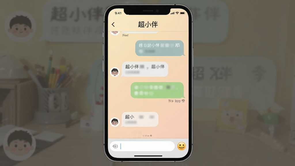 һ���ֻ���Ļչʾ���棬���������ǡ���С�顱������Ի����ڣ���������ܰ��ǳɫ���䣬�����������Բ�󣬽��沼�ּ�࣬������ʾ����С�顱�����֣��ײ��������ͱ��鰴ť������Ǳ�ƽ����ƣ�ϸ�����������ʸɾ����޶���Ԫ�ء�