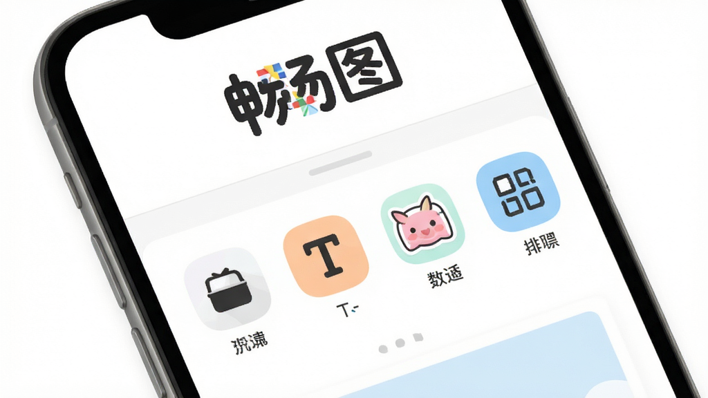 �ֻ���Ļչʾ��ͼApp�����棬������Ƽ����ˬ��������ʾ��ͼ���ֱ�ʶ���в���ͼƬ�༭�������������˾������֡���ֽ���Ű��ͼ�꣬����Ϊ����ɫ���������ִ���ƽ��ͼ��Բ��ɰ������ʸɾ��޶���Ԫ��