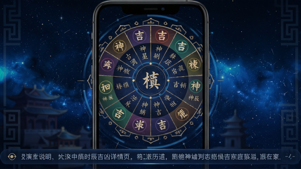 ���ݻ���App��ʱ����������ҳ���ֻ���Ļչʾʮ��ʱ��Բ��ͼ��ÿ��ʱ����Ӧ��ͬ��ɫ�ļ��ױ�ʶ����ɷ���ƣ������·��й�������˵��������Ϊ����ɫ�ǿյ��ƣ����Ƽ����봫ͳ������ϣ�ϸ�����������ʸɾ��������ҹ��Ԫ��