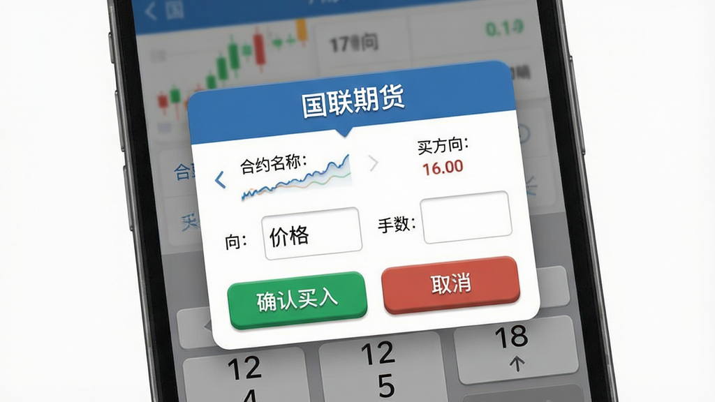 һ��չʾ�����ڻ�APP�����µ������ͼƬ���������ֻ���Ļ����Ļ����ʾ�š������ڻ����Ľ���ȷ�ϵ������������Ϸ���ʾ��Լ���ƺ����������м��Ǽ۸������������·���ȷ�������ȡ����ť���Ű�����������Ǽ������磬ϸ�������ּ��̺Ͱ�ť����΢����У����ʸ��壬�ɾ����޶���Ԫ��
