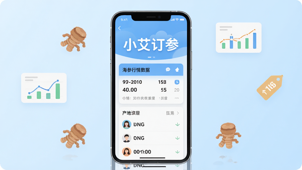 С������Ӧ��������ȫòչʾ���ֻ���Ļ���з��ã���Ļ����ʾ��С�����Ρ��ĸ����ֱ��⣬�·��Ǻ����������ݿ�Ƭ�Ͳ����б��������ǵ���ɫ���䣬��Χ���ƺ��Ρ�����ͼ�����۸��ǩ��Сͼ�꣬��ƽ��UI��񣬻��ʸɾ��������޶���Ԫ��