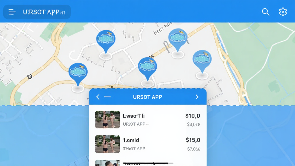 URSOT APP ���������������棬��ͼ����ʾ���Ӿ��ͼ���ǣ��ײ������б�չʾ����ͼ۸���ɫ���⣬������������廭��