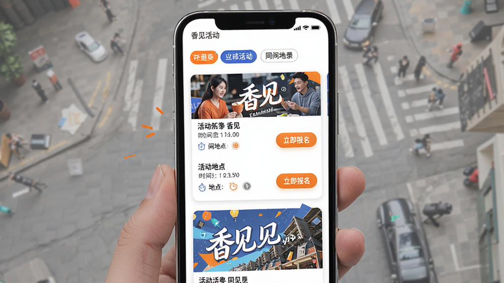 ���Appͬ�ǻҳ�棬�ֻ���Ļ��ʾ���Ƭ�б���ÿ�ſ�Ƭ���������ͼ������ơ�ʱ��ص�͡�������������ť�������з���ɸѡ��ǩ����������ã���ɫ�԰׵׼ӳ�ɫ����ɫ��׺�����ʸɾ�����Ļ����ʾ�����������