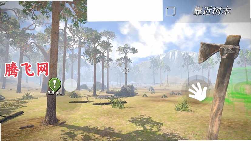 ��ľģ����3D��Ϸ(Lumberjack Simulator 3D)v1.0.4.3 ��ľ��Ӫ����
