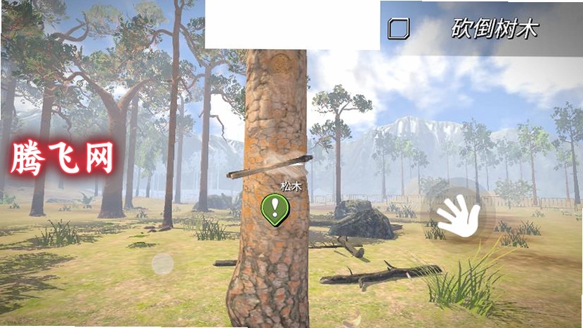 ��ľģ����3D��Ϸ(Lumberjack Simulator 3D)v1.0.4.3 ��ľ��Ӫ����