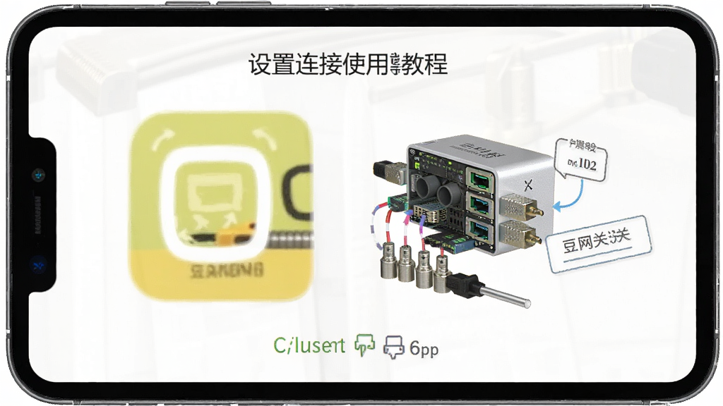 豆包网关app 设置连接使用教程配图