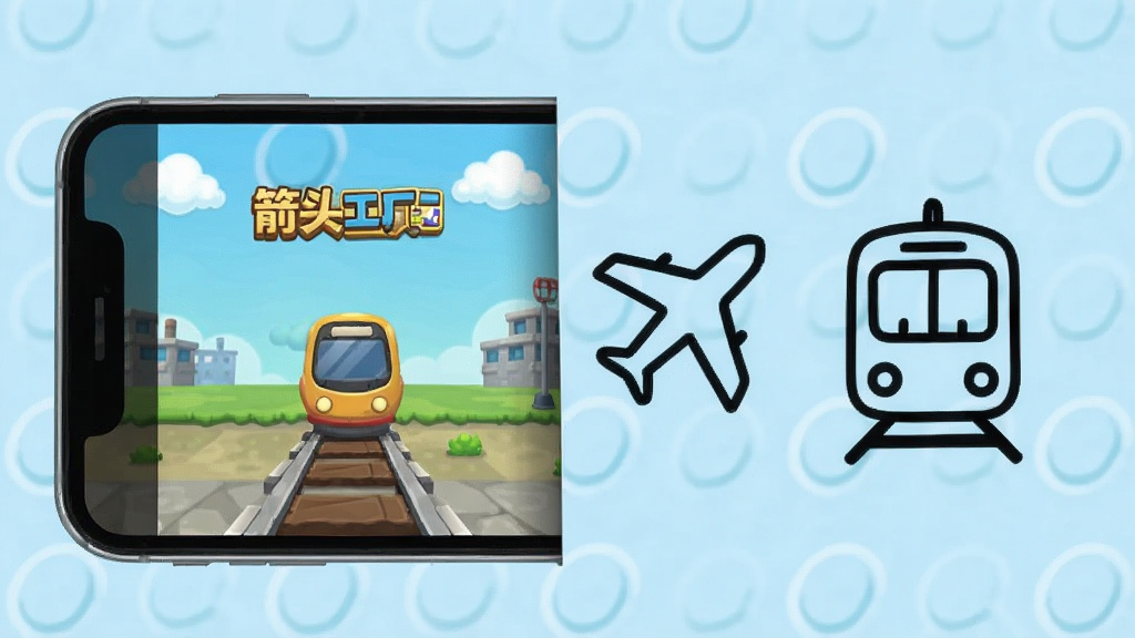 ��ͷ������Ϸ������״̬�����еĻ��棬�ֻ���Ļ��ʾ��Ϸ���棬�Ա��зɻ�������ļ��ͼ��ʾ�����߳�����������ǳ��ɫ��������£����ʸɾ��޶���Ԫ��