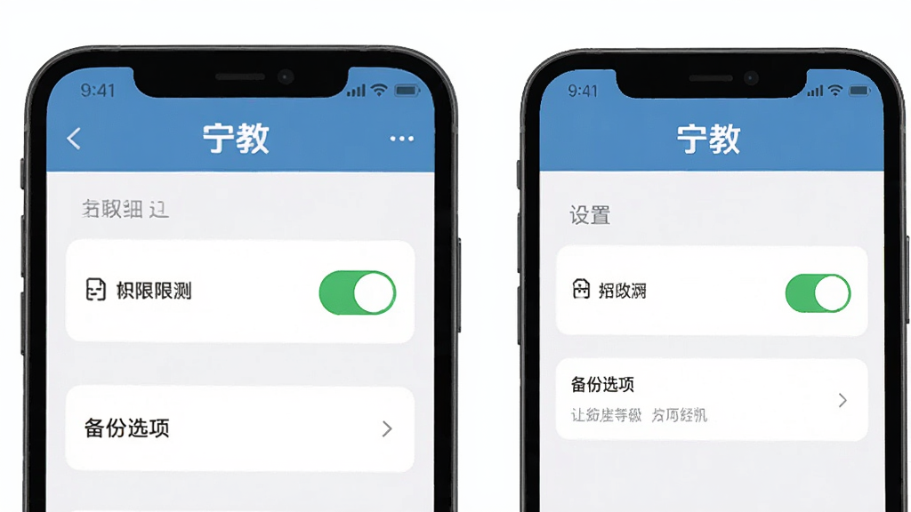 һ��չʾ����APP���ý����ʾ��ͼ���������ֻ���Ļ��ʾȨ�޿��غͱ���ѡ������С����̡���ʶ�����沼������������ִ���ƽ�����ʸɾ��޶���Ԫ��