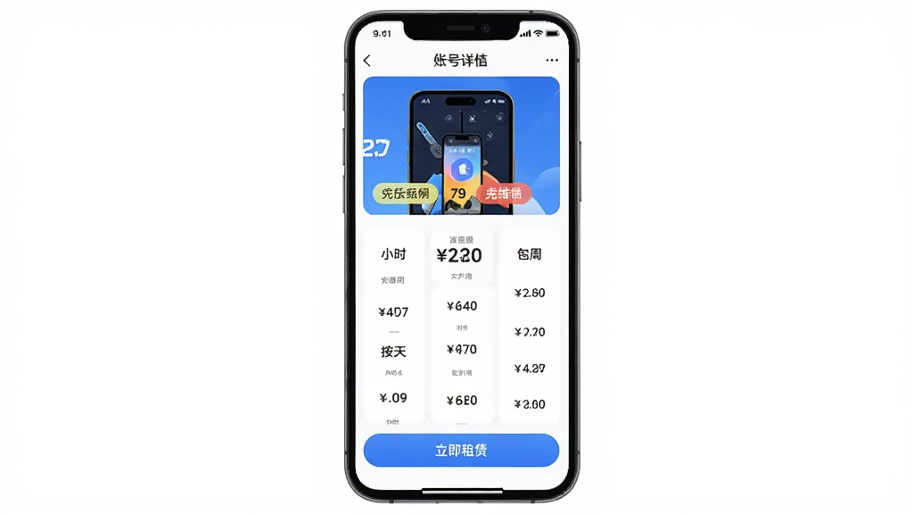 �ź���۸�͸�����棬�ֻ���Ļչʾ�˺�����ҳ���������˺Ž�ͼ�������ǩ���м��Ǽ۸��б�����Сʱ�����졢���ܵ�ѡ���������У��ײ����������ް�ť�������Ǵ���ɫ�������ɾ�����������