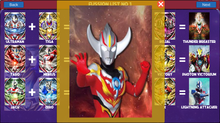 DXŷ��������������2�ֻ���DX ULTRAMAN ORBv1.6 ���°�